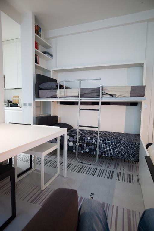 Apartamento Stylish Mini In The Heart Of Milano Habitación foto