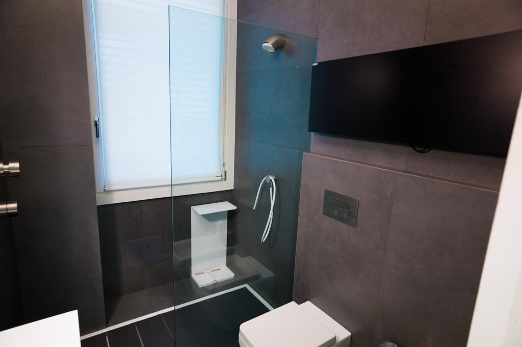 Apartamento Stylish Mini In The Heart Of Milano Habitación foto